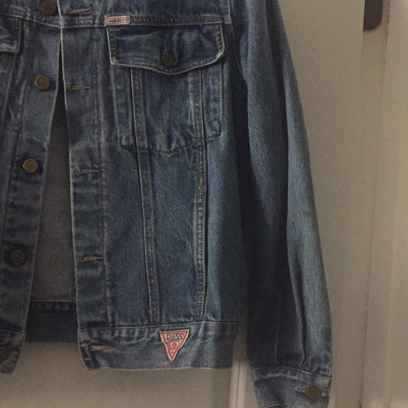 GUESS Denim Jacket - Picture 2 of 7